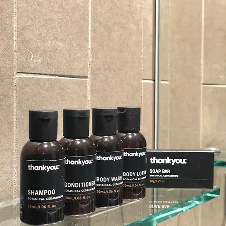Rydges Sydney Airport Hotel Exterior photo Thankyou products