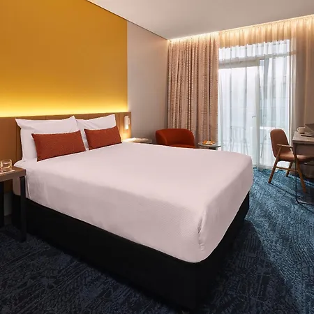 Rydges Sydney Airport Hotel Exterior photo A room at the hotel